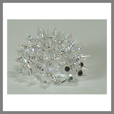 Swarovski Igel mittel hedgehog medium 013265 AP 2006