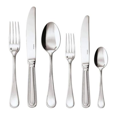 Sambonet Perles Edelstahl 18/10 Besteck 36tlg. Vh. S0038-S00013-52502-83