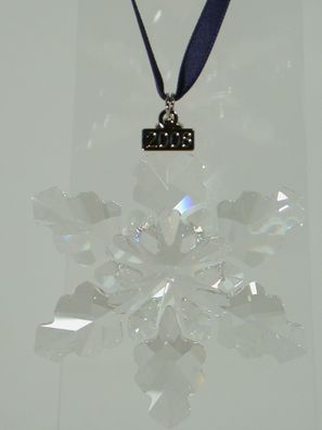 Swarovski Weihnachtsstern 2008 Christmas Ornament 2008 942045 AP2008