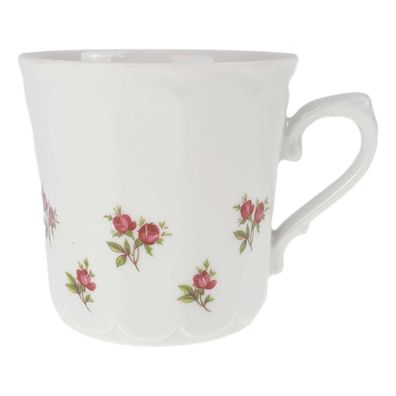 Kaffeetasse Eschenbach Moosrose