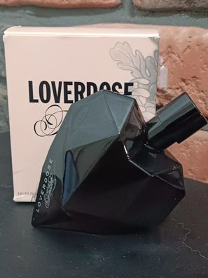 Diesel Loverdose Tattoo 75 ml EAU DE PARFUM NEU