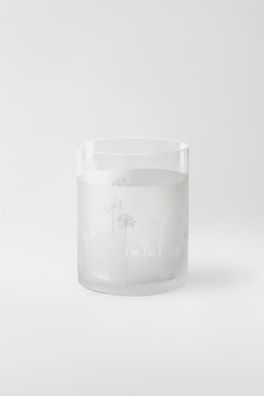 Räder Glaszylinder Blumen, ca. 15 cm 1 St