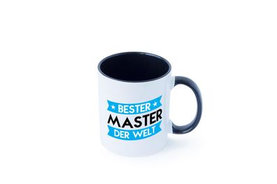 Bester Master | Universität | Student Tasse - Geschenk