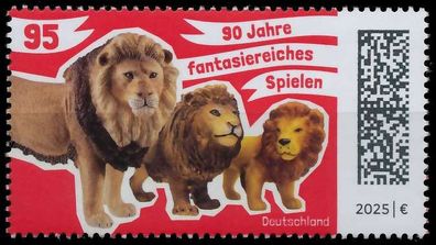 BRD BUND 2025 Nr 3882 postfrisch SB2DBAE