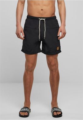 Urban Classics Block Swim Shorts 2-Pack TB1026A