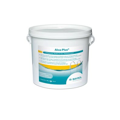 BAYROL Alca-Plus® | 5 kg Eimer