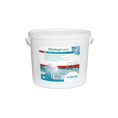 BAYROL Chlorilong® Classic | 10 kg Eimer