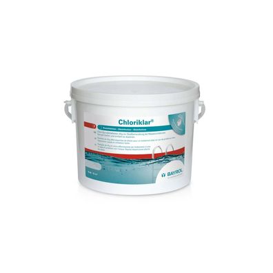 BAYROL Chloriklar® | 3 kg Eimer