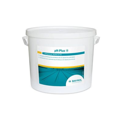 BAYROL pH-Plus | 12 kg Eimer