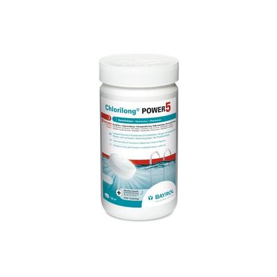 BAYROL Chlorilong® POWER5 | 1,25 kg Dose