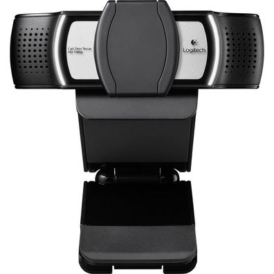 Logitech 960-000972 Logitech C930e Webcam schwarz