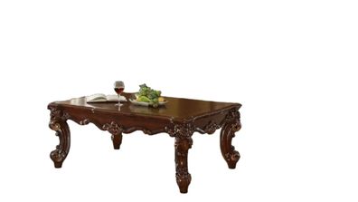 Holztisch Couchtische aus Holz massive wohnzimmer möbel 135x90cm tische Sofort