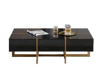 Couchtisch Luxus Tisch Moderne Tische Wohnzimmer Couchtische Möbel Holz Sofort