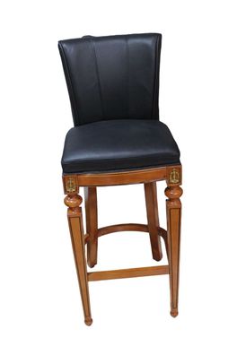 Barhocker Barstuhl Tresenhocker Stuhl Hocker Sessel Bar Barock Rokoko Sofort