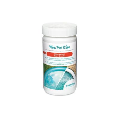 BAYROL Mini Pool & Spa Chlor-Granulat | 1 kg