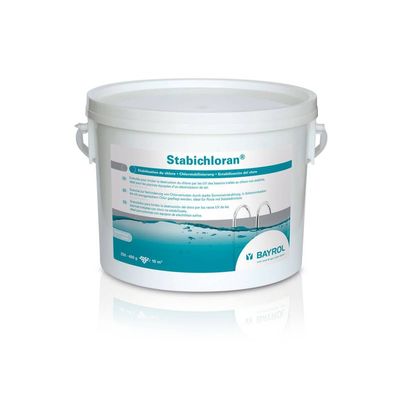 BAYROL Stabichloran® | 3 kg Eimer