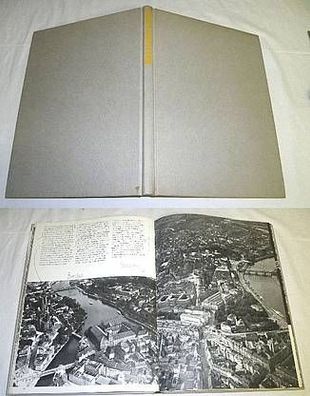 Blick aus dem Zeppelin - Luftaufnahmen aus den Jahren