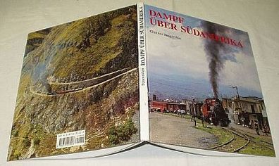 Dampf über Südamerika - Die letzten Dampflokomotiven im Regeldienst, 1990