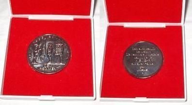 DDR Medaille 30 Jahre NVA dem 1. Regiment 1956-1986