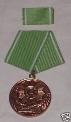 DDR Medaille MdI für ausgezeichnete Leistungen Bronze