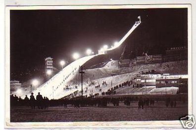 30287 Ak Lahti Finnland Hiihtostadion Ski Schanze 1960