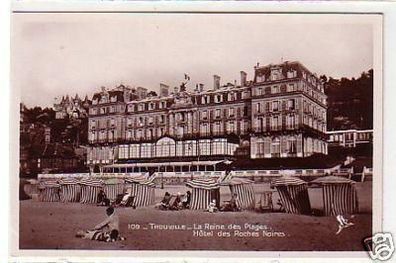 30438 Ak Trouville Hotel des Roches Noires um 1930