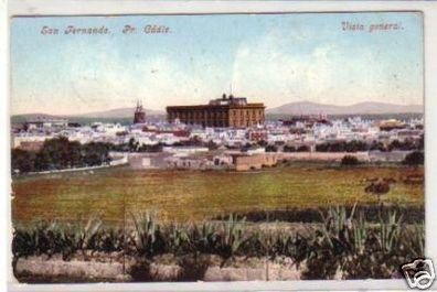 30553 Ak San Fernando Pr. Cádiz Totalansicht 1912