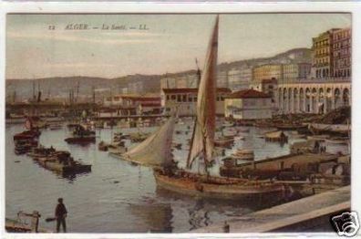 30588 Ak Alger La Santé 1910