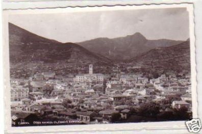 30602 Foto Ak Sliwen Bulgarien Totalansicht um 1940