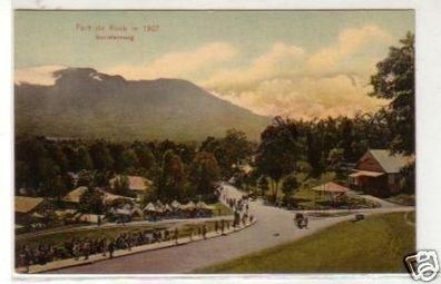 30757 Ak Sumatra Fort de Kock in 1907 Societeitsweg