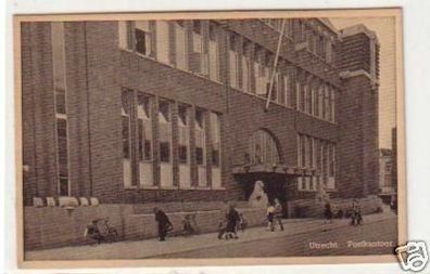 30810 Ak Utrecht Postkantoor um 1940