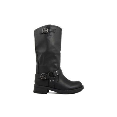 Fashion Attitude - Stiefel - FAG-X9196-01-NERO-V - Damen