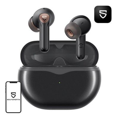 Soundpeats - Air 4 pro Black - Kopfhörer