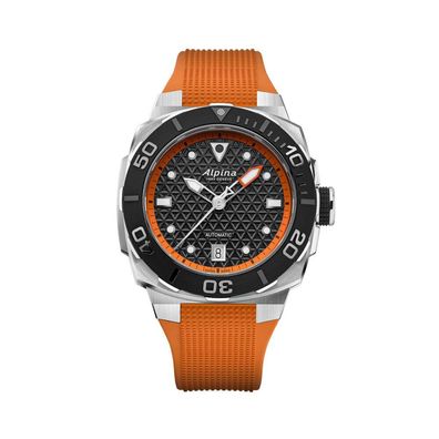 Alpina - AL-525BO3VE6 - Armbanduhr - Herren - Automatik - Seastrong Diver Extreme