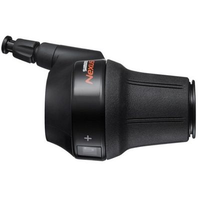 Shimano SL-C7000-5 Nexus 5 Drehbares Getriebe Rechts C7000 Schwarz