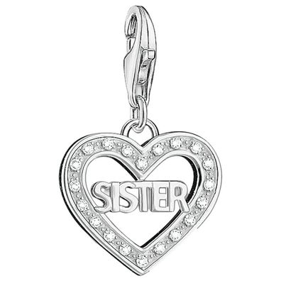 Thomas Sabo - 1266-051-14 - Charm - Damen - 925er Silber - Glam & Soul