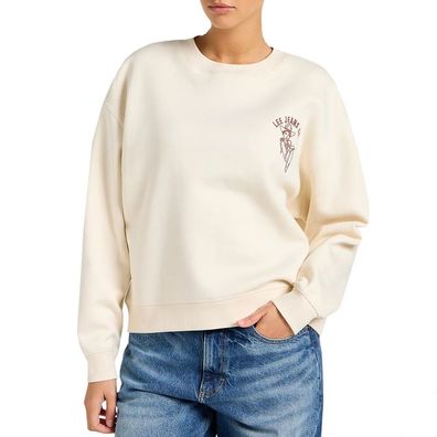 Lee - Sweatshirts - 112355170--112-GM - Damen