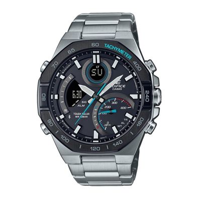 Casio - ECB-950DB-1AEF - Armbanduhr - Herren - Solar - Edifice