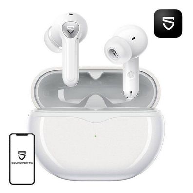 Soundpeats - Air4 pro White - Kopfhörer