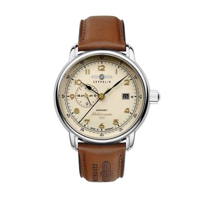 Zeppelin - 9668-5 - Armbanduhr - Herren - Automatik - Méditerranée