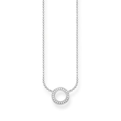 Thomas Sabo - KE1650-051-14-L45v - Collier - Damen - 925er Silber - GLAM & SOUL