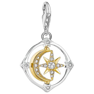 Thomas Sabo - 1815-414-7 - Charm - Damen - 925er Silber - Glam & Soul