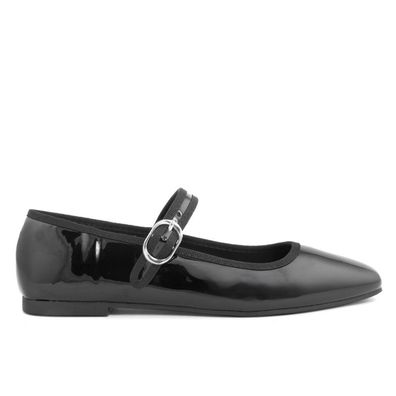 Fashion Attitude - Ballerinas - FAG-68QG-BLACK - Damen