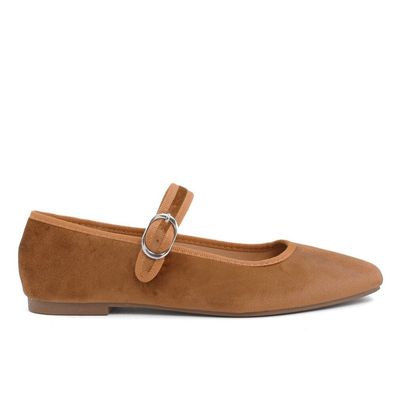 Fashion Attitude - Ballerinas - FAG-69QG-CAMEL - Damen