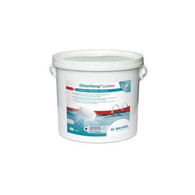 BAYROL Chlorilong® Classic | 5 kg Eimer