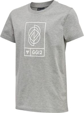 Hummel Kinder Trikot Kurzarm Hmlgg12 T-Shirt S/S Kids