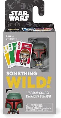 Star Wars: Something Wild! | Boba Fett