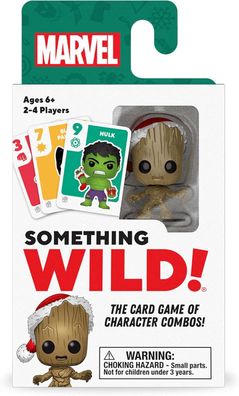 Marvel Something Wild! | Holiday Edition (en)