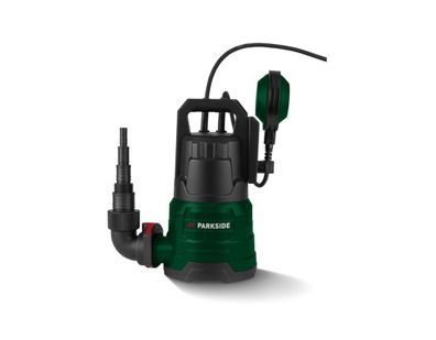 PARKSIDE® Klarwasser-Tauchpumpe Gartenpumpe »PTPK 400 C1«, 400 Watt * B-Ware