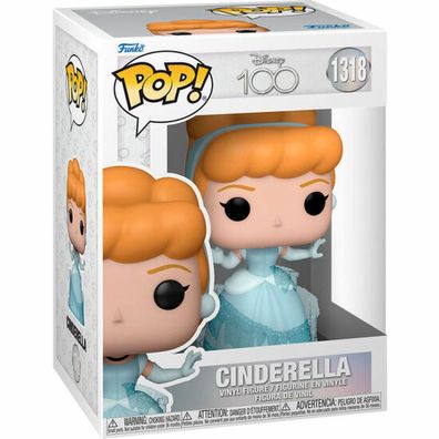 Funko POP! Disney: Disney 100 - Cinderella - Disney - Cinderella